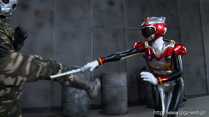 ヒロイン討伐Vol.101 特捜救命部隊セルウォーリア 松宮ひすい