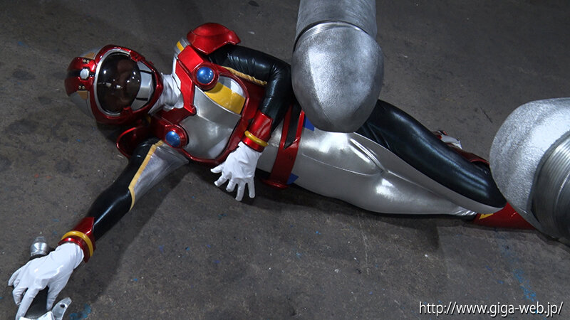 ヒロイン討伐Vol.101 特捜救命部隊セルウォーリア 松宮ひすい