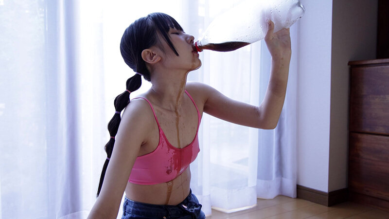 グラドルコーラ責め 姫崎あむ