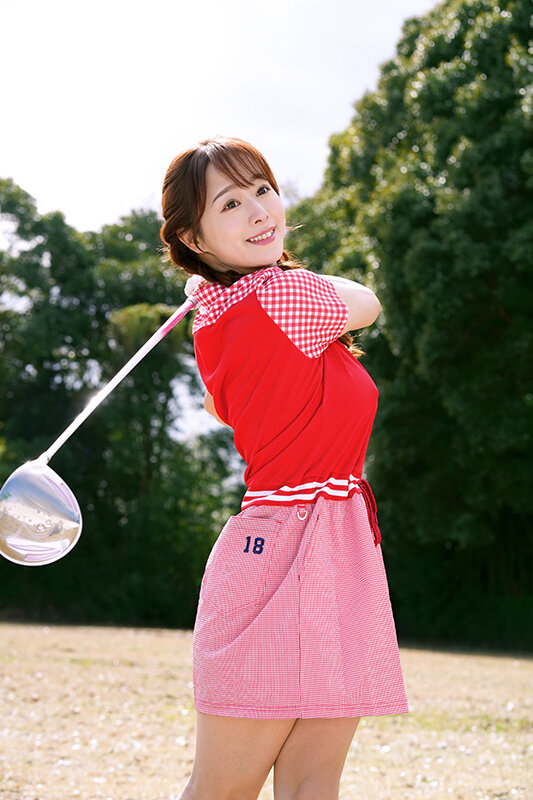 まりりんゴルフ部へようこそ!/白石茉莉奈