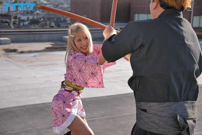 犯(ヤ)られたら痴女(ヤ)り返す。 淫魔狩り激4性交 桃乃木かな