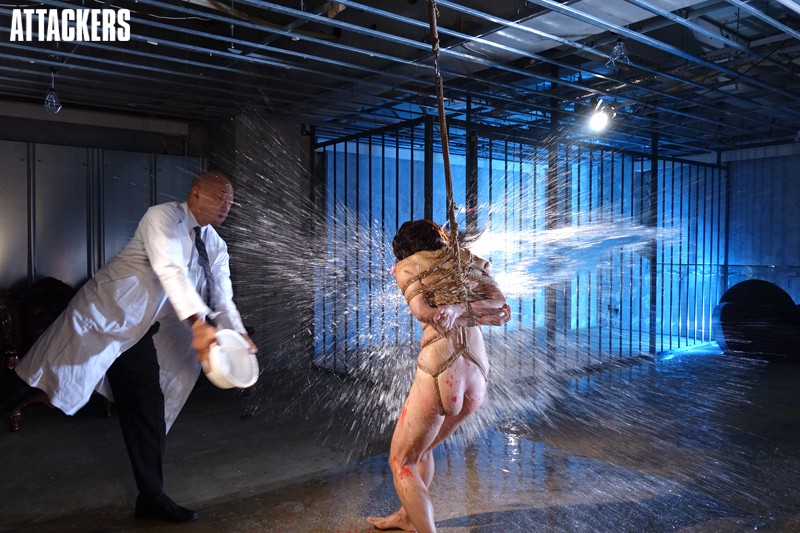 緊縛女体遊戯 一条綺美香