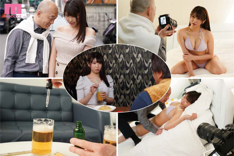グラビアロケで大嫌いなプロデューサーと相部屋。 絶倫モンスターオヤジに一晩中イカされ続けたワタシ… 三田サクラ