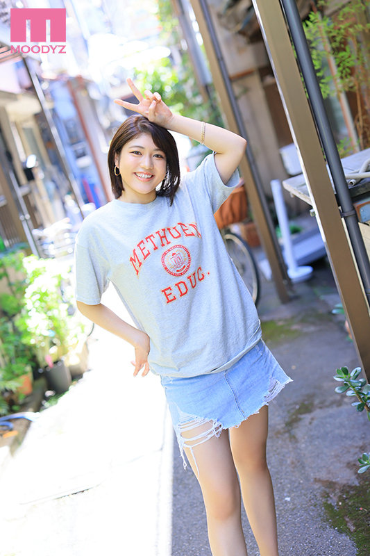 ちょっぴりボーイッシュちょっぴり敏感19才 下町エキゾチックフィリピンハーフ美少女ちゃん AVデビュー 綾瀬らん