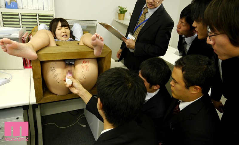 中出しブラック企業 川村まや