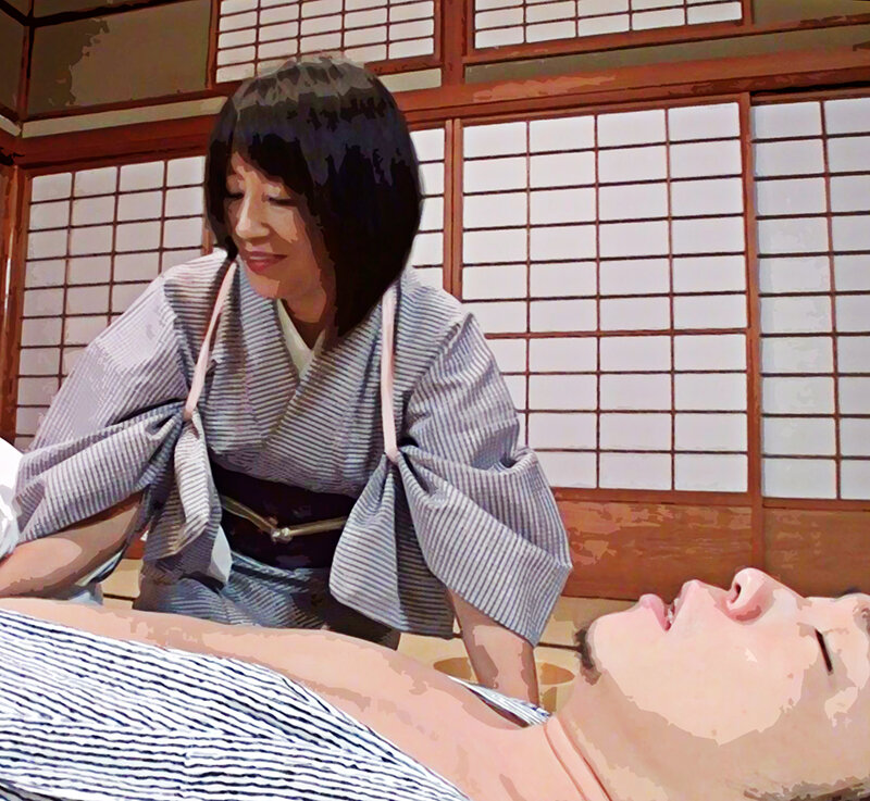 日本藝術浪漫文庫 六十路介護師と美人尼僧や超乳孫娘たちの回春介護 溢れる愛2