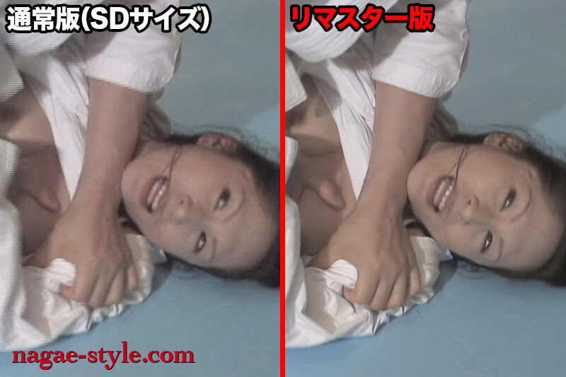 【AIリマスター版】『強い女』を力づくで●す。 女空手家/極道の妻/女性警備員/女拳法家/女殺し屋/女性議員