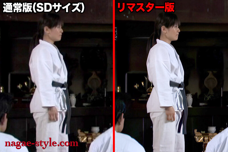 【AIリマスター版】『強い女』を力づくで●す。 女空手家/極道の妻/女性警備員/女拳法家/女殺し屋/女性議員