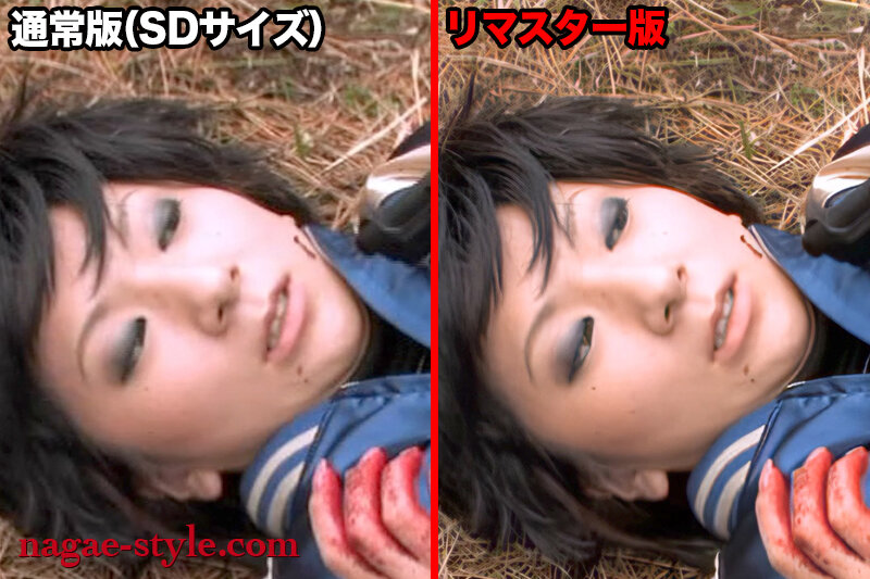 【AIリマスター版】『強い女』を力づくで●す。 女空手家/極道の妻/女性警備員/女拳法家/女殺し屋/女性議員