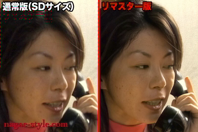 【AIリマスター版】強●、強要、お仕置き、輪● 男の群れで働く女