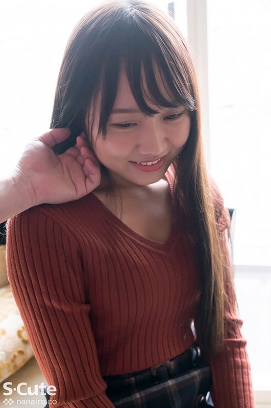 この子ヤバイ！！スタッフが勃起した女 香坂みりな