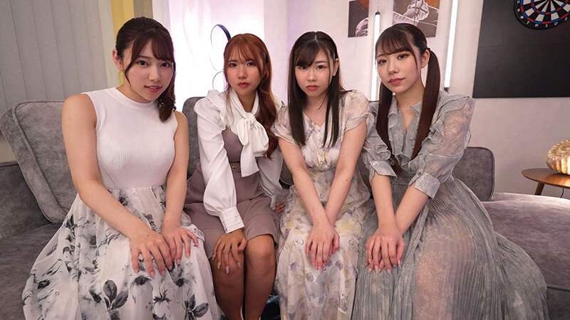 女子大生だらけのシェアハウスに男僕1人が家政婦として入居させられてから欲求不満な女子たちに毎日僕のチ〇ポもシェアされエッチしまくりだった!