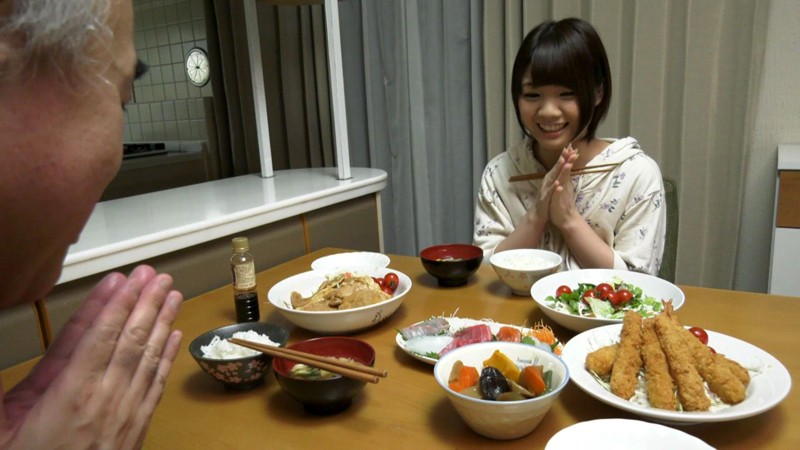 近親相姦 嫁入り前、父と娘に残された時間はあと少し… 雛菊つばさ