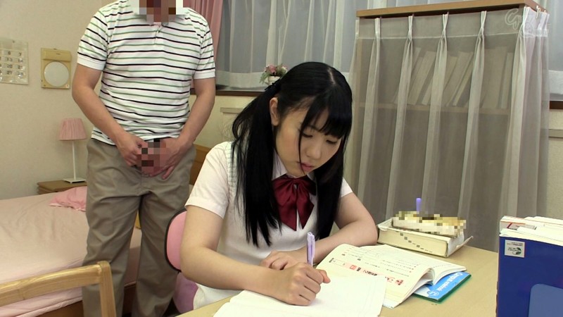 家庭教師が巨乳受験生にした事の全記録 梨杏なつ