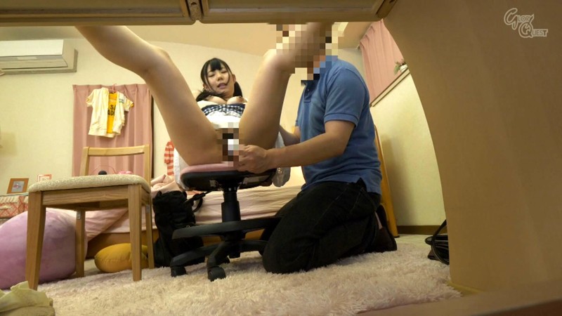 家庭教師が巨乳受験生にした事の全記録 梨杏なつ