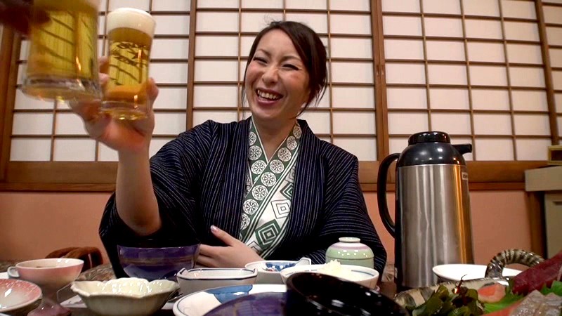 素人さんいらっしゃい！ AV女優青山葵と混浴露天温泉でHなことしませんか？