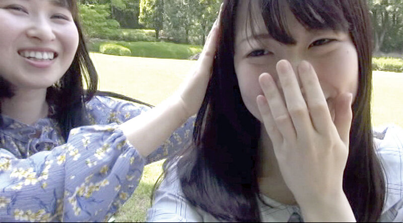 【AIリマスター版】女子旅 002 アヤ20歳&エリ20歳