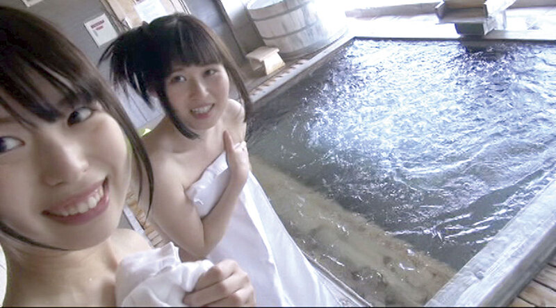 【AIリマスター版】女子旅 002 アヤ20歳&エリ20歳