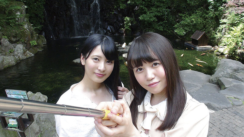 【AIリマスター版】女子旅 003 ナオ23歳&ユズ21歳