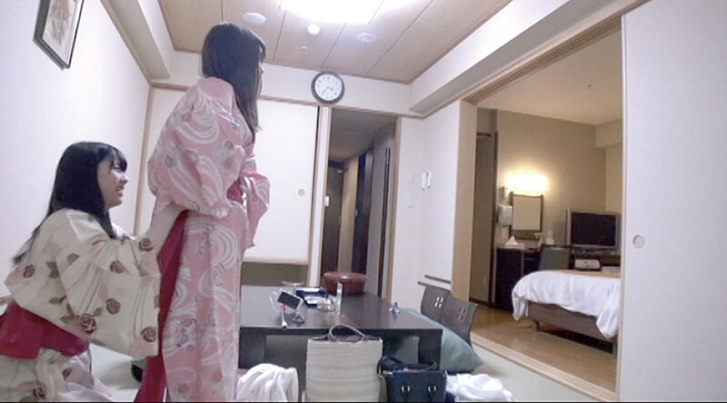 【AIリマスター版】女子旅 003 ナオ23歳&ユズ21歳