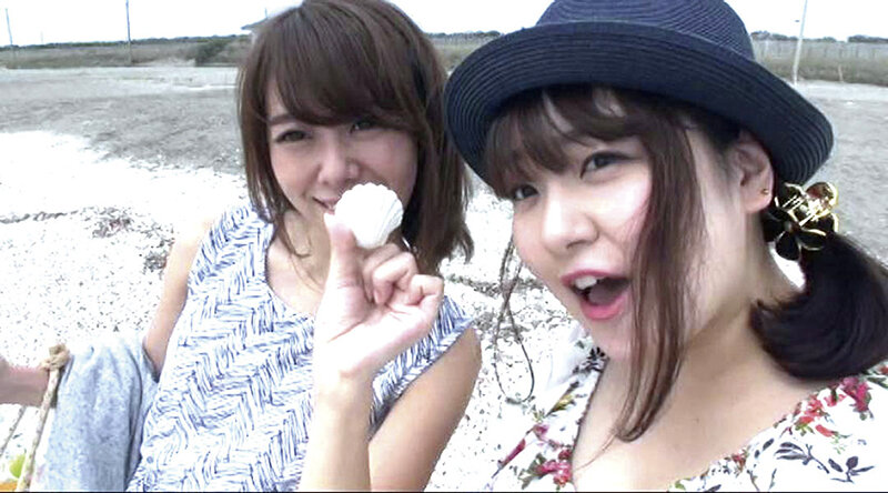 【AIリマスター版】女子旅 006 サチ23歳&リコ23歳
