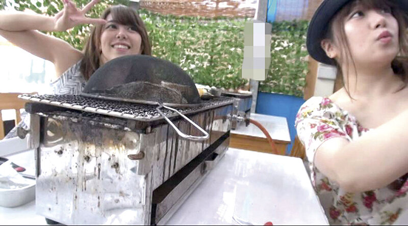 【AIリマスター版】女子旅 006 サチ23歳&リコ23歳