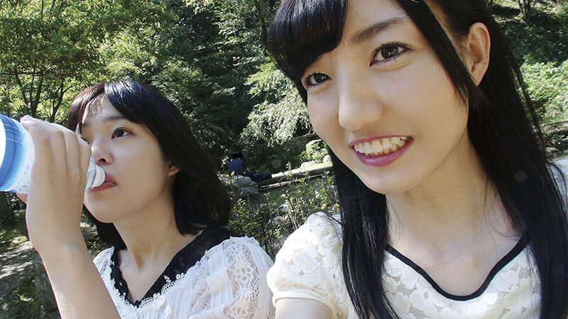 【AIリマスター版】女子旅 007 アキ26歳＆ミユ24歳