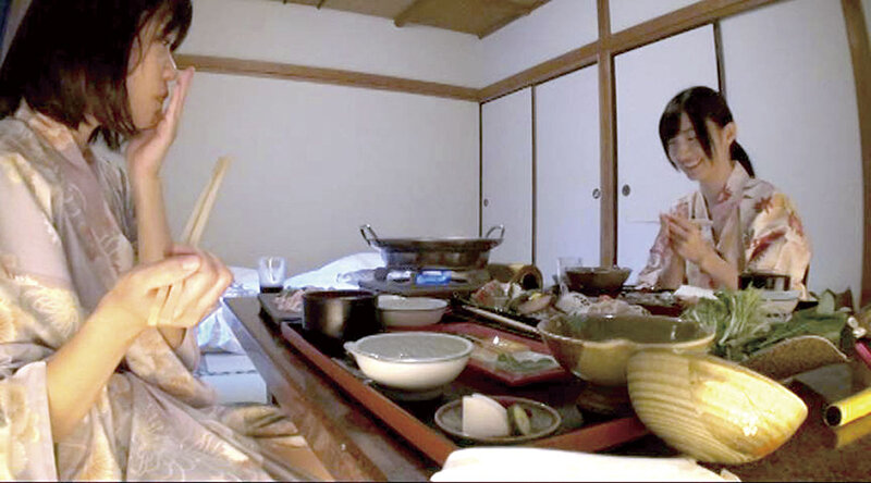 【AIリマスター版】女子旅 007 アキ26歳＆ミユ24歳