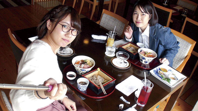 【AIリマスター版】女子旅 010 チユ21歳＆セナ24歳