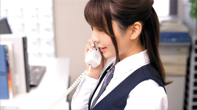 イクイク◆早漏秘書と排卵日子作り残業 白咲ゆず ACT.001