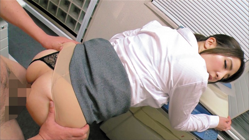 イクイク◆早漏秘書と排卵日子作り残業 白咲ゆず ACT.001