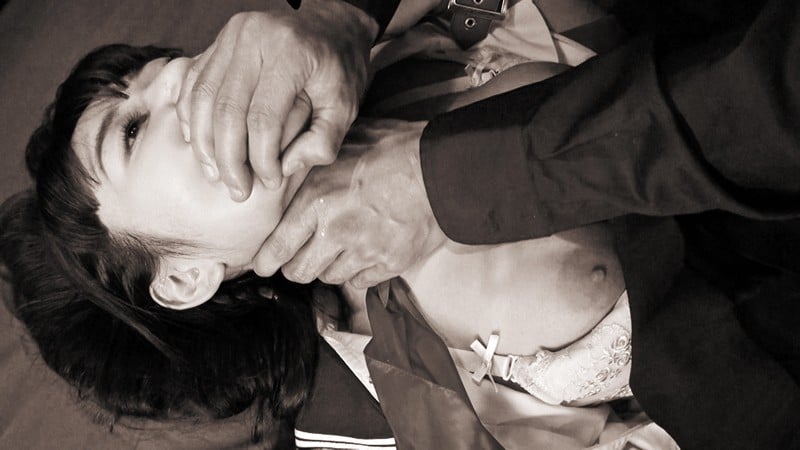 JKダッチワイフ化 ポンコツになるまで姦され続けるおもちゃ 柚月すず