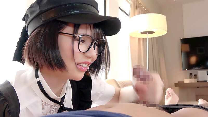 【オナニー見てもらえますか？05】えっ？？見るだけっていったじゃないですか？ふぁれのちゅーぶのフェチプチ動画コンテンツ