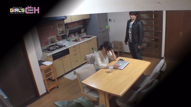 TOKYO25時～深夜盗撮～ ＃1 同棲カップルのケンカ仲直りセックス 【復刻版】 原千草