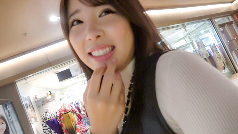 Gカップガチ中出しガチエロ娘・七碧のあちゃんとスイートルームでイチャラブNIGHT