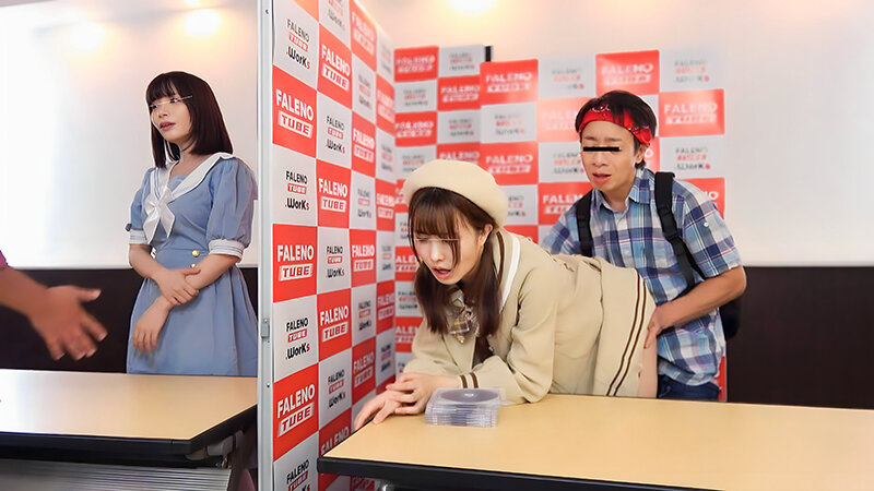 【アイドル握手会】購入特典は推し活現役アイドルへの生中出し!!マネージャーも公認!これが令和アイドルの実態!