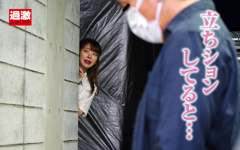 こんな野外で?!顔射後も止めない突然の笑顔しゃぶりで連続2回おねだり女子○生7