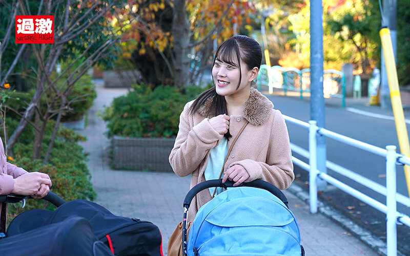 産後処女を奪われ一度イッたら長時間アクメで痙攣が止まらないイキッぱなしベビーカー妻12 他人棒に火がつきイキ乱れる童顔妻