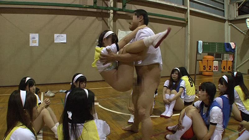 時間を止められる男は実在した！～女子校の球技大会に潜入！編～