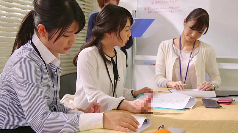 壁!机!椅子!から飛び出る生チ○ポが人気の企業 『(株)しゃぶりながら』