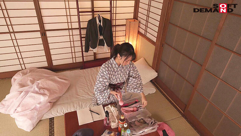 制作部入社1年目 アシスタントディレクター 森川ちゃん 初めて尽くしのAVデビュー!~より素晴らしいAVを作る為に1泊2日AV研修~ 森川玉緒