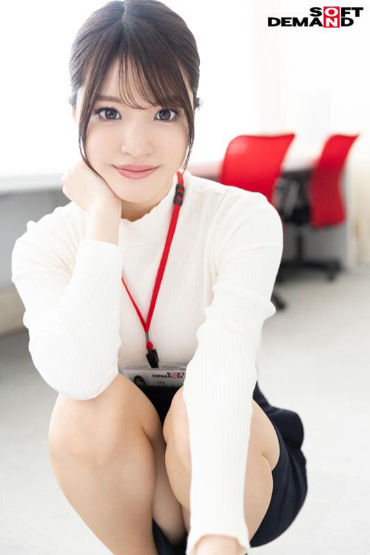 祝・AV出演!ソフト・オン・デマンド(株)入社2年目 営業部 大原真由香23歳 若きエースが脱ぐとたわわなFカップ
