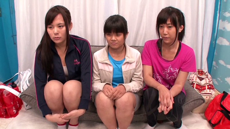 大学生活を部活に捧げる「スポーツ美少女」の有り余った体力と性欲がスゴイ 「日焼けおっぱい」を揉んだら即濡れマン 結局3回もSEXして照れくさそうに帰って行った