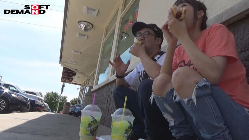 【史上初】こんなAV無かった！！蓮実クレアがアメリカ合衆国コ○ラド州○ッキー山脈で3億円の財宝を探しに行く企画 【衝撃の最後…】