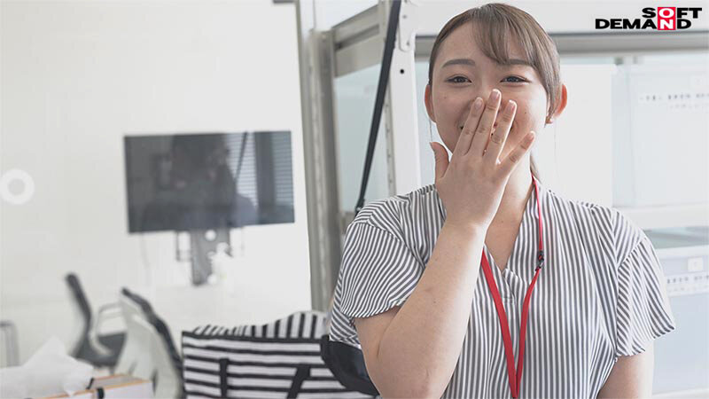 押し売りしない営業スタイルなのに成績優秀な新人ルーキーが登場!! SOD女子社員 ハダカになるより恥ずかしい脱ぎキャンBOX野球拳 営業部新卒1年目 蜂谷真己