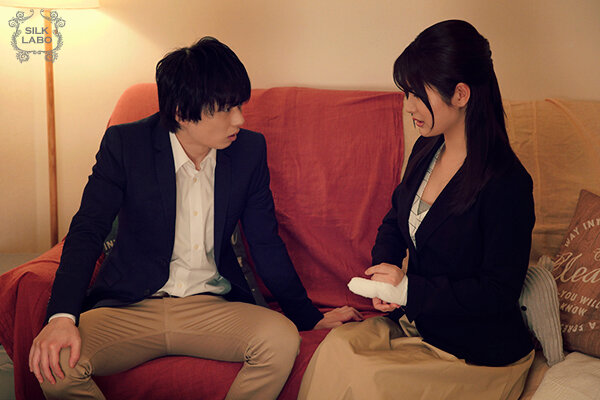 愛は食べ頃まで寝かせて。Case1