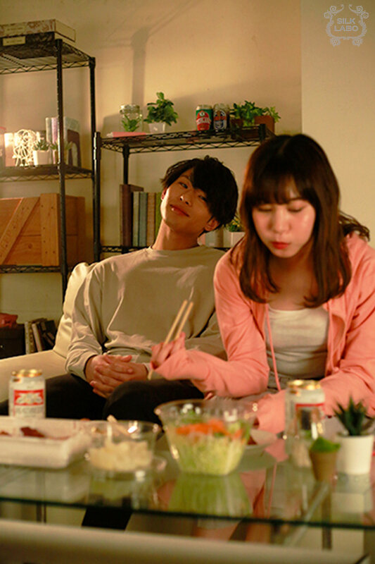 愛は食べ頃まで寝かせて。Case1