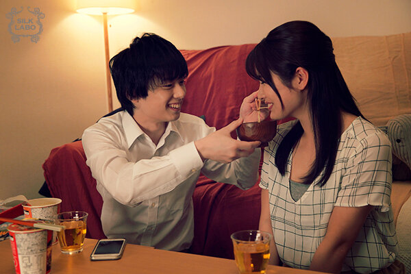 愛は食べ頃まで寝かせて。Case1