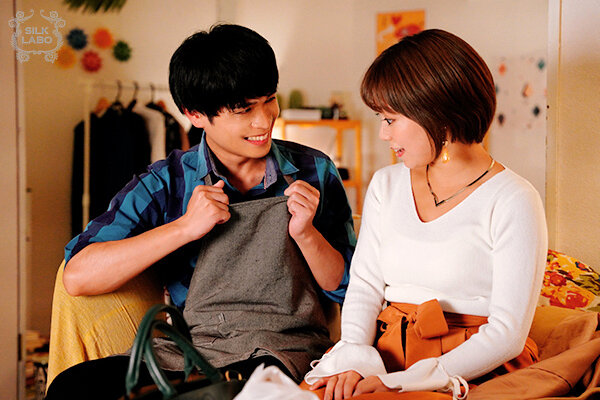 愛は食べ頃まで寝かせて。Case1