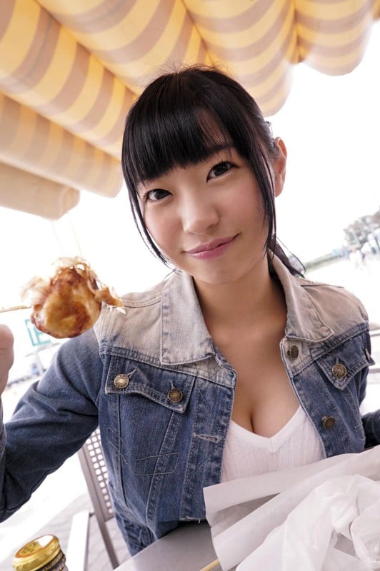 桐谷まつり 日帰りで12発射精しちゃうヤリまくりイチャイチャ温泉旅行